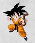 Kepurė Dragon Ball Veikėjai Son Gokas Kepurė Dragon Ball Veikėjai Son Gokas